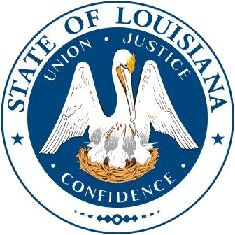 Louisiana State Seal